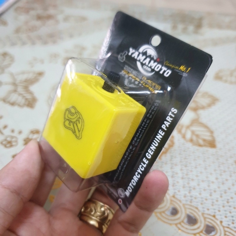 Cục Chớp, Cục Nháy Điện Tử Dành Cho Đèn Xi Nhan Xe Máy YAMAMOTO
