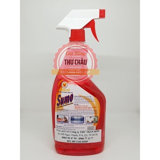 Sumo Lau Kính 850ml