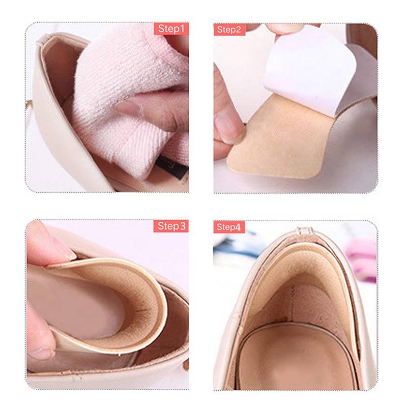 Miếng dán giày cao gót chất liệu dày dặn chống mòn điều chỉnh được | BigBuy360 - bigbuy360.vn