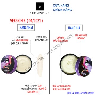 Sáp Vuốt Tóc Apestomen Volcanic Clay