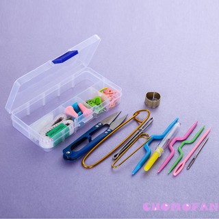 Bộ dụng cụ đan móc len thủ công