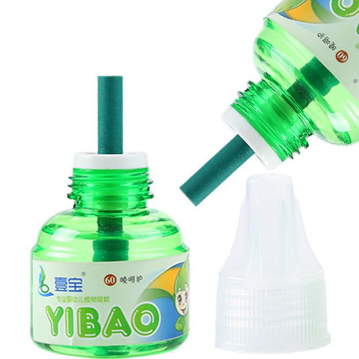 Chai tinh dầu đuỗi muỗi yibao