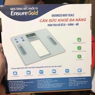 Cân sức khoẻ
