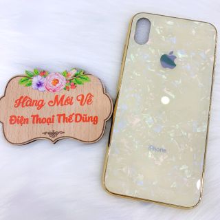 Ốp xà cừ iPhone xs max đẹp