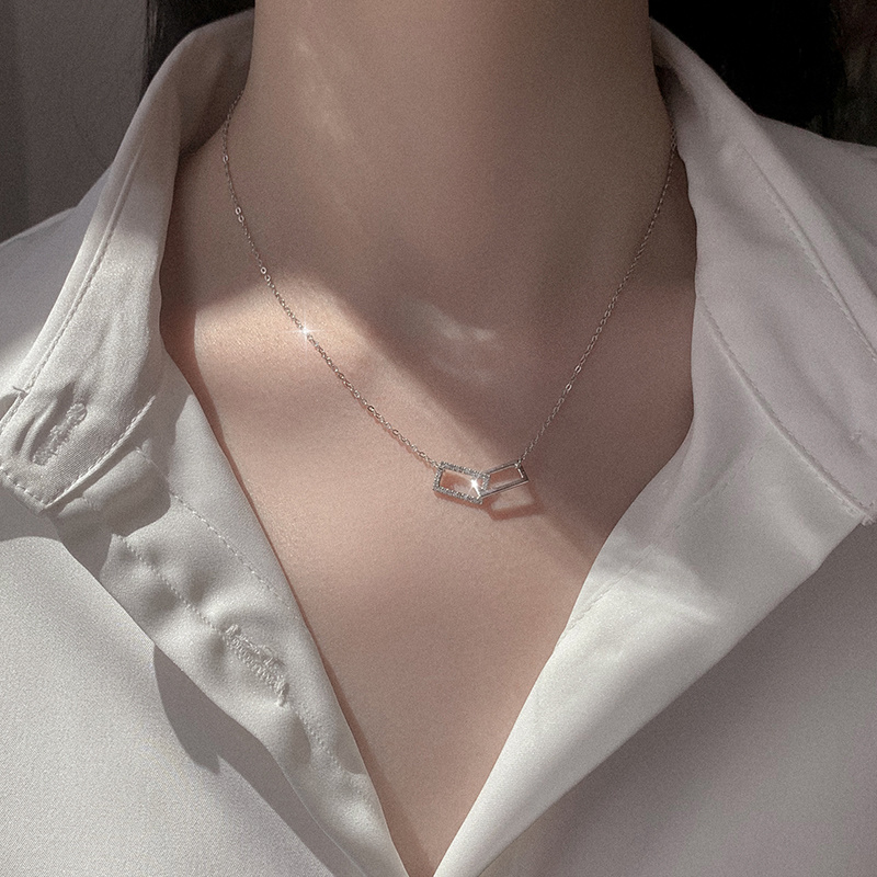 JOJO COCO Vòng Cổ Kiểu Dáng Đơn Giản Sang Trọng Phong Cách Hàn Quốc