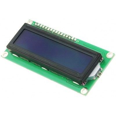 [Mã ELFLASH3 hoàn 10K xu đơn 20K] LCD Text LCD2004 Xanh Dương