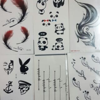 Hình Xăm Tattoo