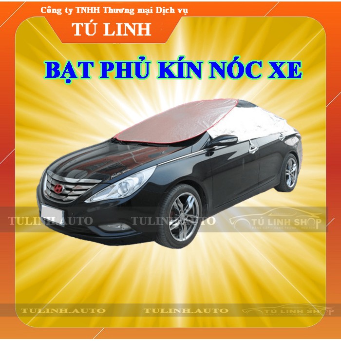 Bạt phủ nóc cao cấp chống nắng, chống cháy, chống xước cho ô tô