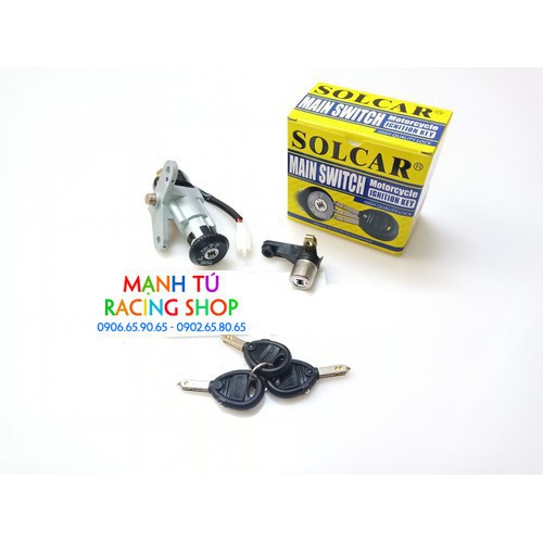Bộ Khóa solcar sirius - FF985