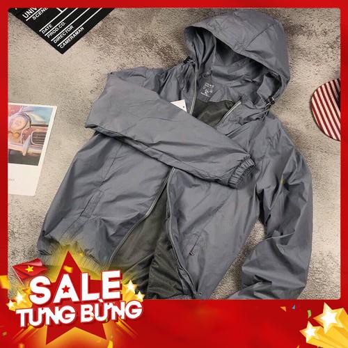 Áo khoác dù cho nam chống nắng cao cấp -Hàng nhập khẩu