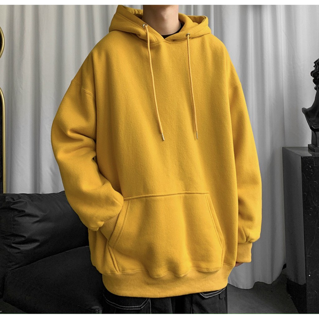 Áo Hoodie Nam Nữ Nỉ Bông Hoa Cúc Daisy Unisex