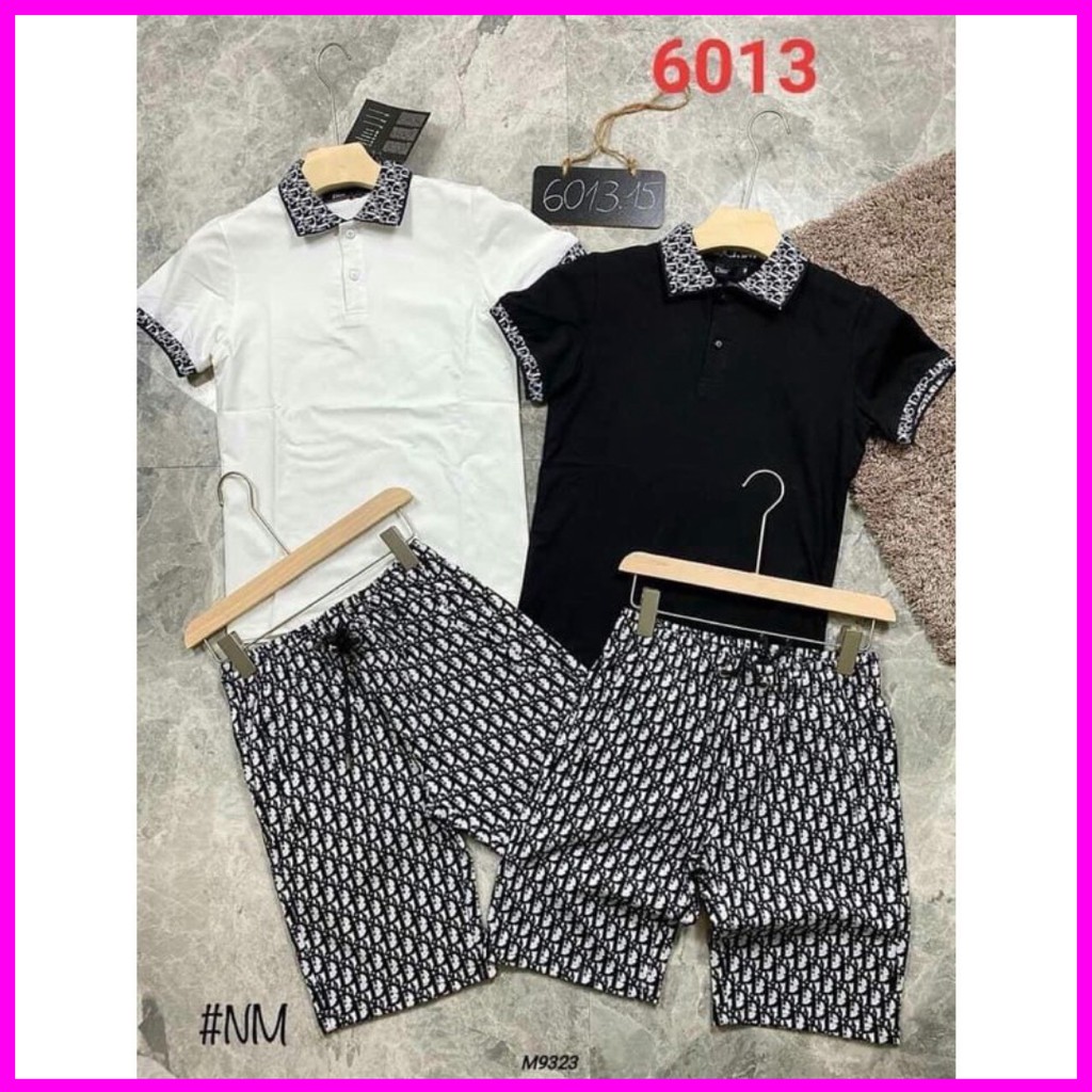 bộ hè nam ,bộ thể thao nam CỔ BẺ DOGHI.