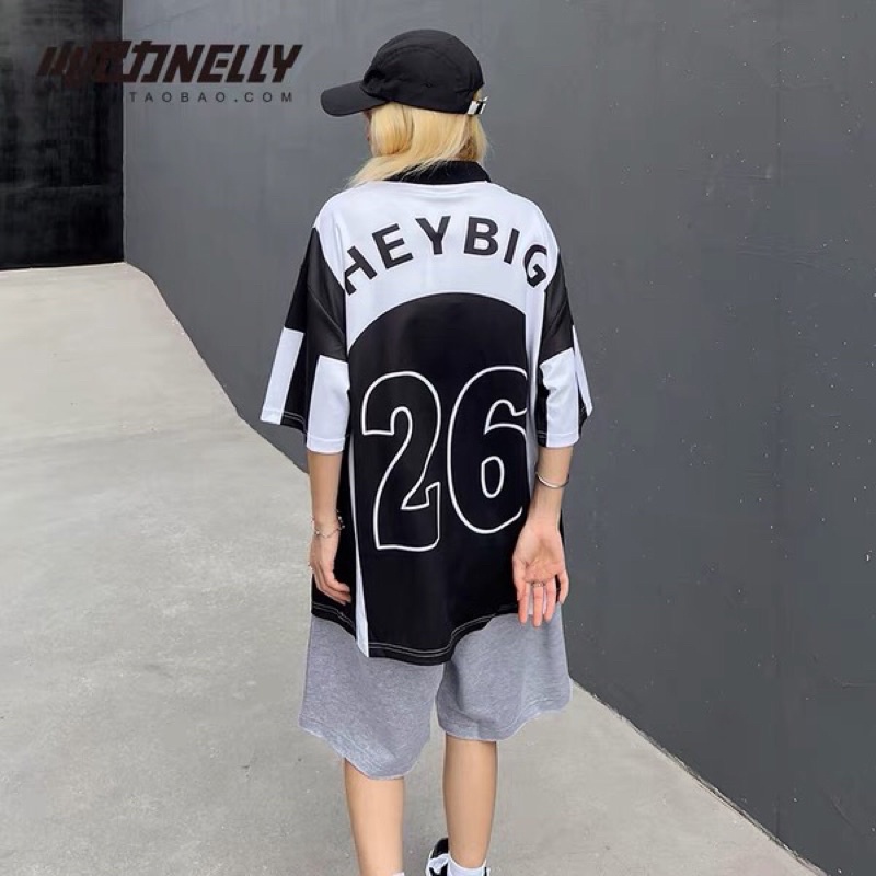 Áo polo nelly sale (có sẵn) heybig 26