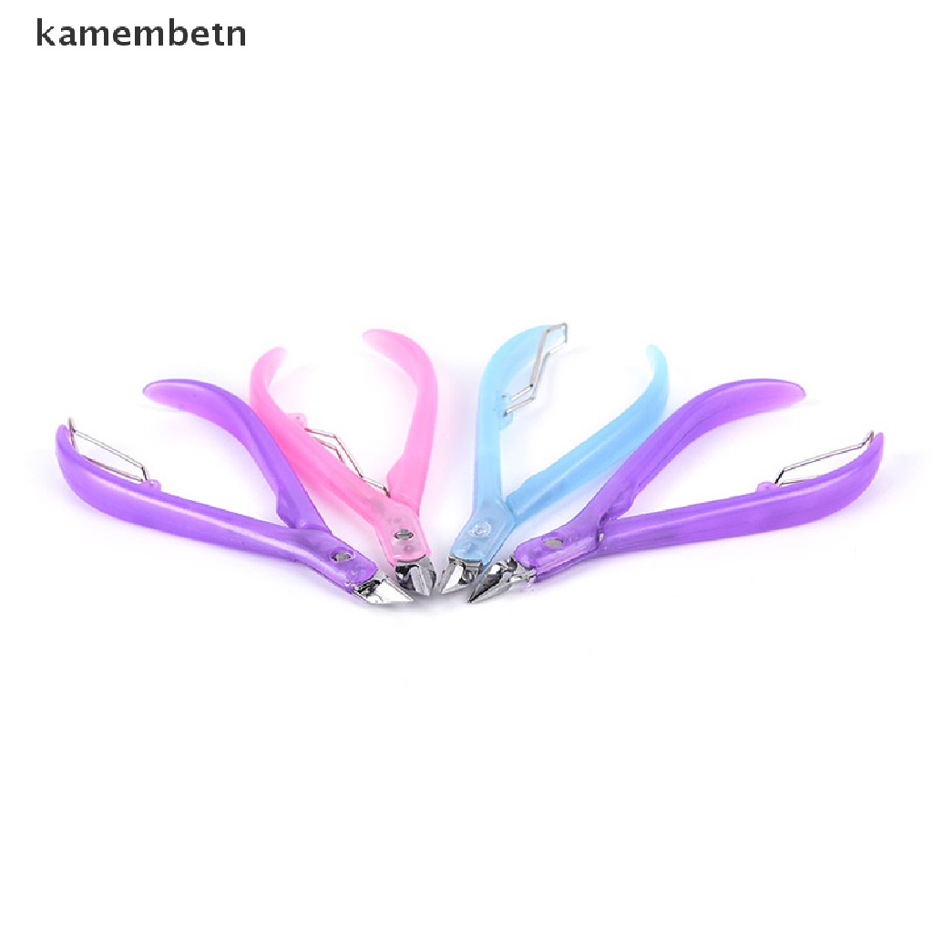 Kamembetn 1 Dụng Cụ Cắt Móng Tay Chuyên Nghiệp Bằng Thép Không Gỉ