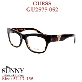 Gọng Kính Unisex Guess GU2575