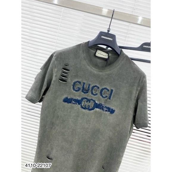 Áo Phông Nam Chữ Thêu Chất Cotton Cao Cấp - Áo Chữ Thêu Nam Nữ