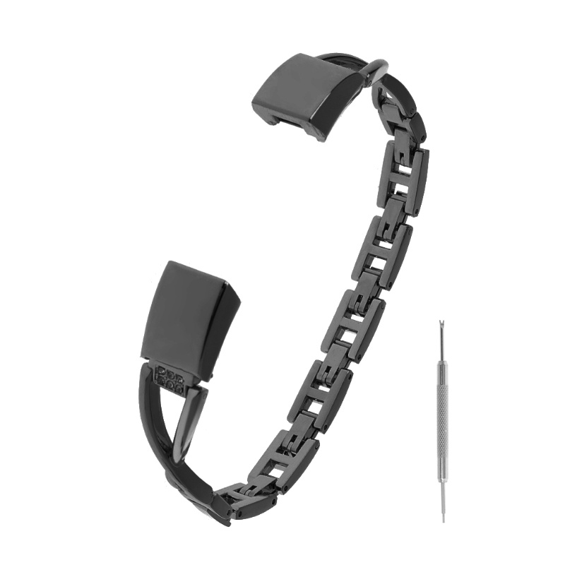 Dây Đeo Thay Thế Chất Liệu Kim Loại Dạng Chữ X Cho Alta