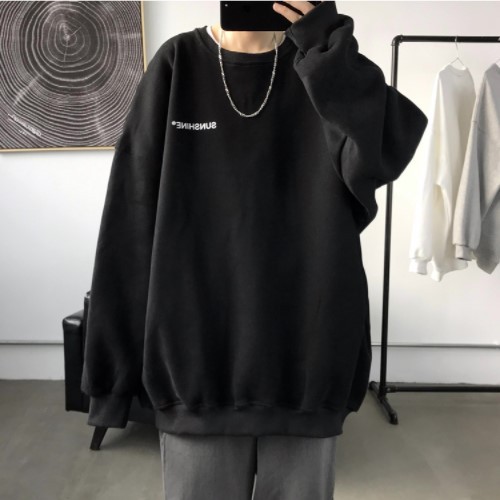 Áo sweater nam nữ Sunshine phong cách, Áo nỉ bông ULZZANG form rộng Unisex Tomx AN03 | BigBuy360 - bigbuy360.vn