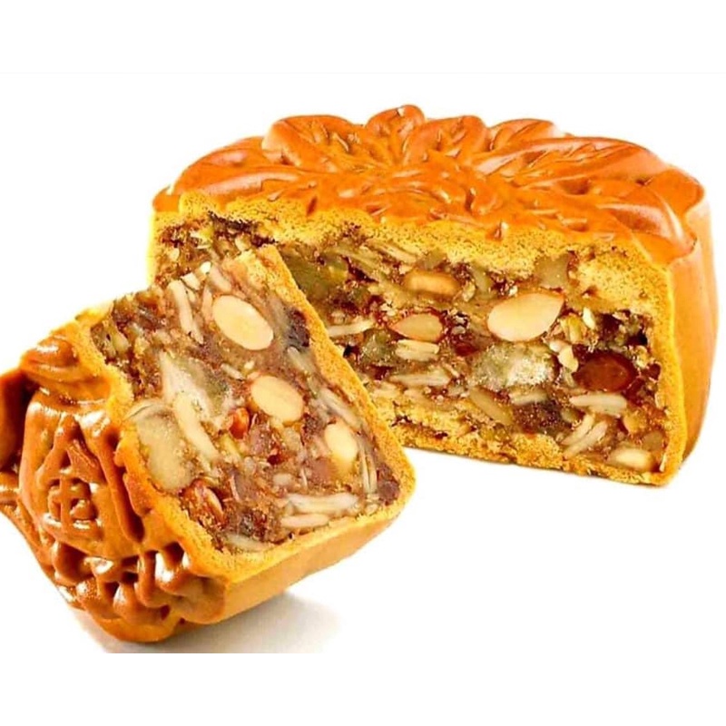 Mứt Hạt Sen Làm Bánh Túi 500gr - Giao thương hiệu ngẫu nhiên