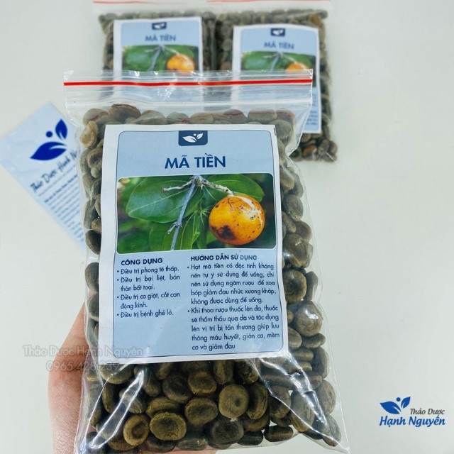 Hạt Mã Tiền 1kg