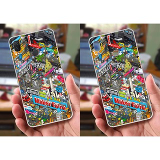Ốp lưng Huawei Nova 3E (dẻo viền trắng trong) - Brands