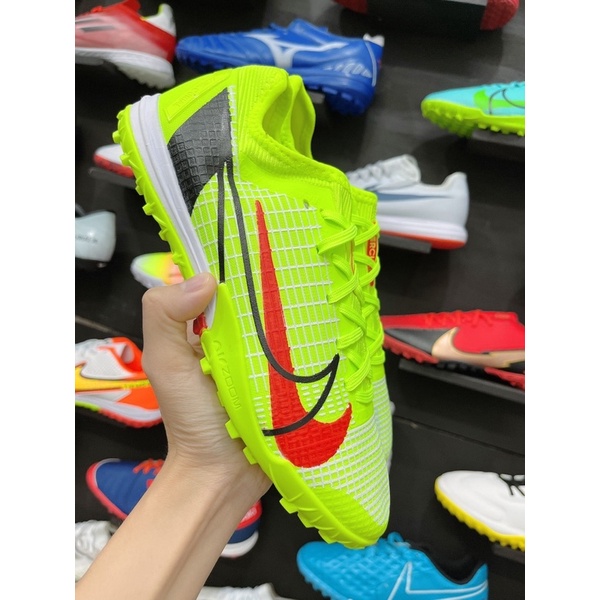Giày đá bóng MECURIAL VAPOR 14 PRO (XANH LÁ)