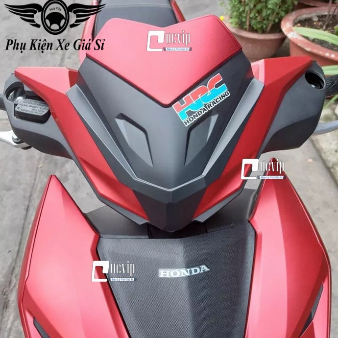 [Rẻ Vô Địch] Mão Chắn Gió Winner X V3 2022 Sơn Kiểu 4809