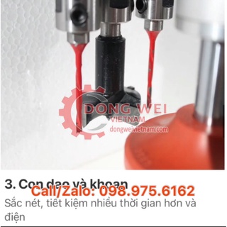 MÁY KHOAN BẢN LỀ  NHẬP KHẨU