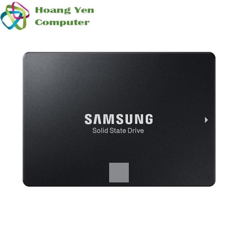 Ổ Cứng SSD Samsung 860 Evo 500GB 2.5-Inch SATA III - Bảo Hành 5 Năm