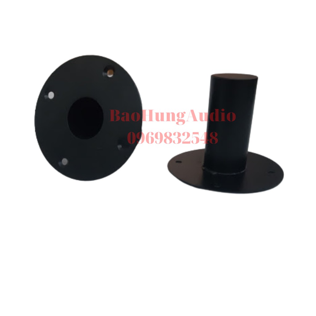 Trụ thép chén ống chống cây loa thép sơn chống rỉ hàng đẹp chắc chắn bền bỉ.