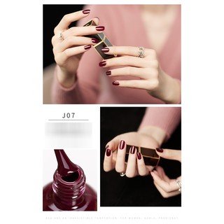[GIAO SIÊU TỐC] [J01-J20] Sơn Móng Tay Lột 10ml Mẫu Mới - Maycreate