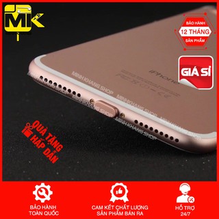 [GIÁ HỦY DIỆT }] Bộ Combo bảo vệ camera chống bụi cho Iphone 7Plus/8Plus/X/XS/XS Max/XR