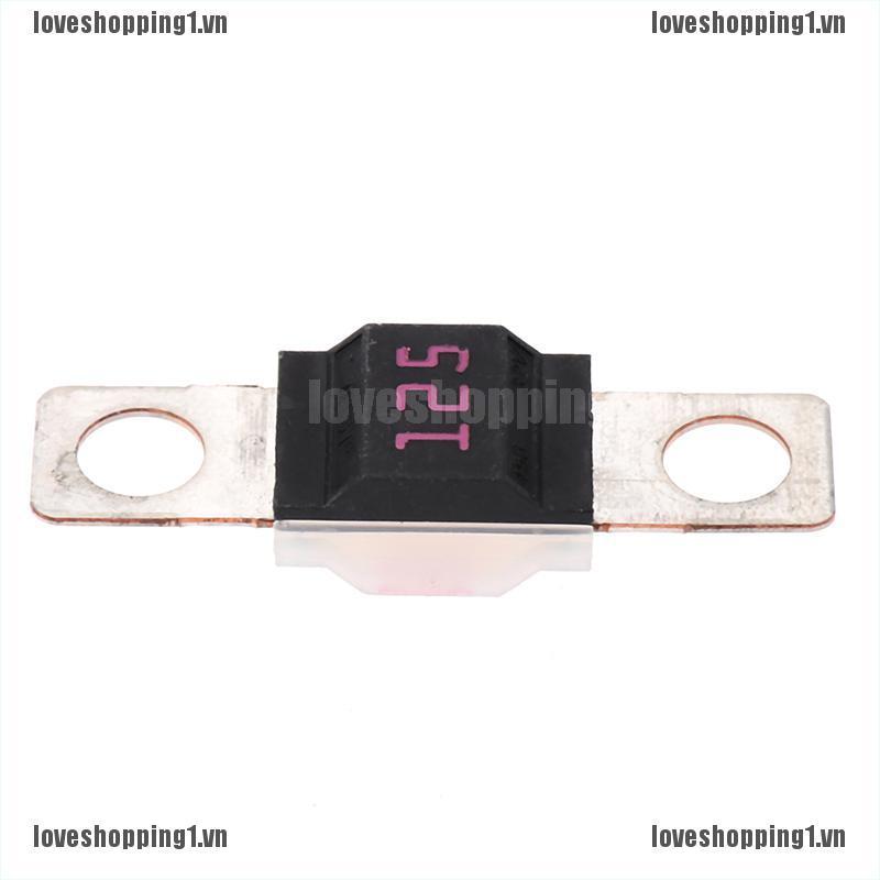 Cặp Cầu Chì 40A 50A 60A 70A 80a 100A 125A Chất Lượng Cao | BigBuy360 - bigbuy360.vn