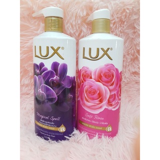 SỮA TẮM LUX