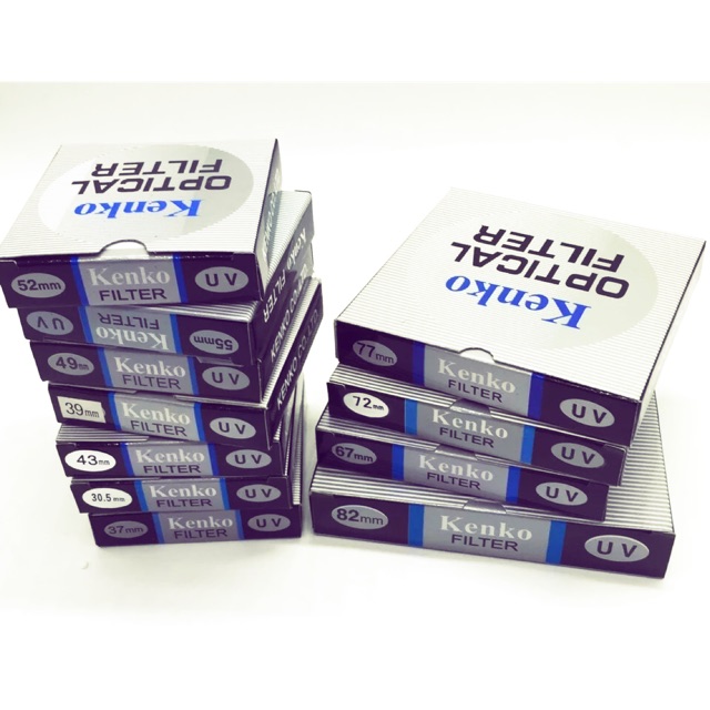 Finter UV kenko 49,52,58