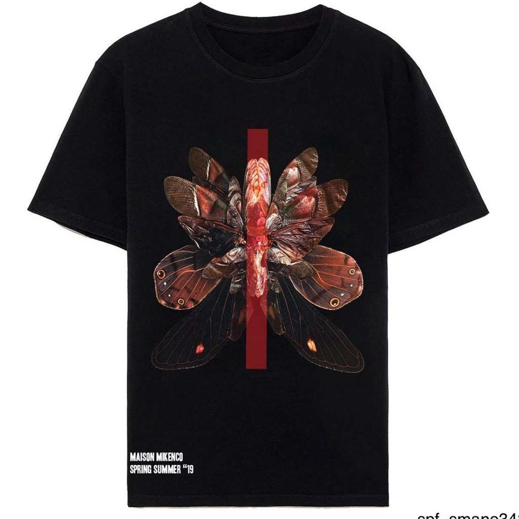 Áo phông T - Shirt - Áo Thun Kenko In Hình 3D Mẫu Mới Mùa Hè 2021 Chất Liệu Thun Lạnh Co Giãn 4C - Ac95 - Azila
