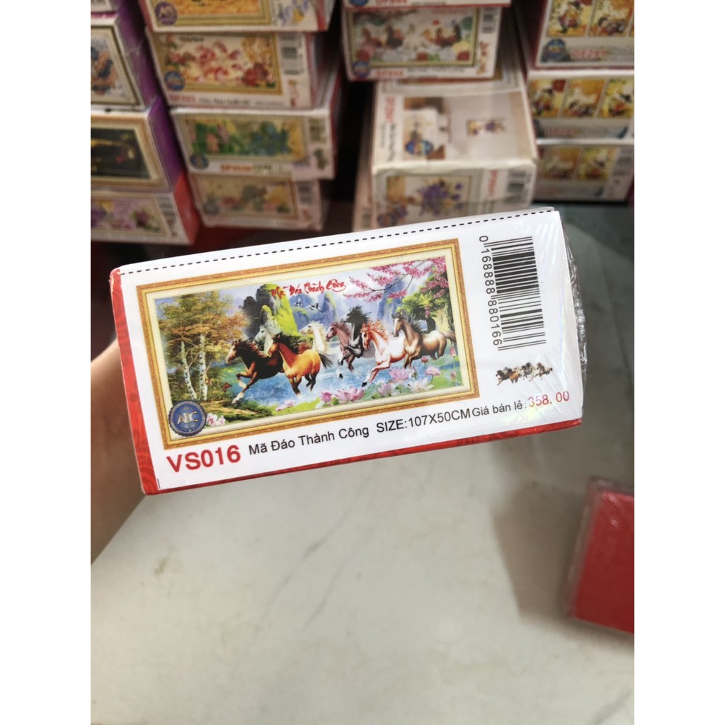 TRANH MÃ ĐÁO THÀNH CÔNG vs012, vs017, vs012 vs020 | BigBuy360 - bigbuy360.vn