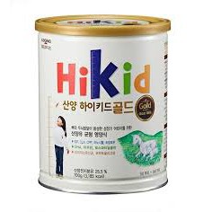 Sữa dê HiKid 700g - van1991