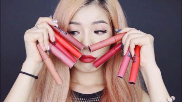 Son kem 3CE Velvet Lip Tint | BigBuy360 - bigbuy360.vn