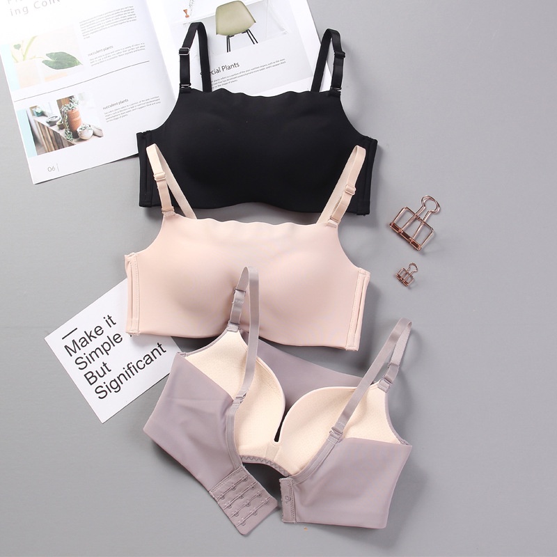 Áo Lót Nâng Ngực Không Đường May Thoải Mái Dành Cho Nữ | BigBuy360 - bigbuy360.vn