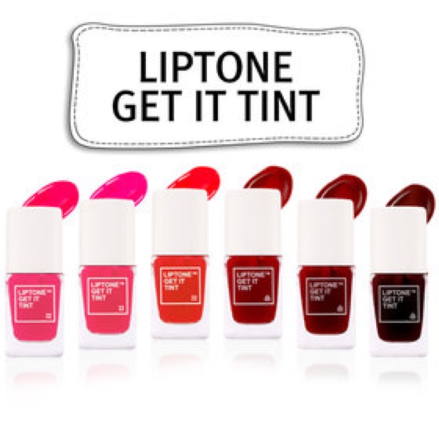 💄Sale -25% 💄Son Tonymoly Lip Tone Get It Tint💋