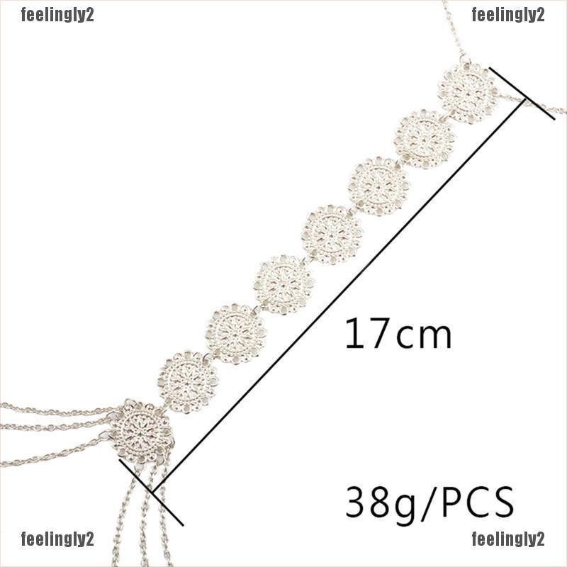 ❤Mặt Trời❤ Dây Chuyền body chain Quyến Rũ Với Đá