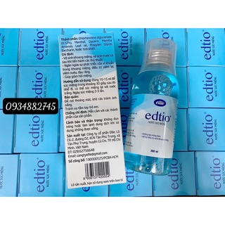 Nước súc miệng Edito 200ml