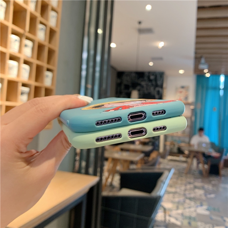 Ốp lưng mềm H487 cho Xiaomi Redmi Note 9s 9 8 7 6 Pro Redmi Note 5 Redmi 9A 9 8 7 6 4A 7A 8A 6A 5A 4X 5 Plus | BigBuy360 - bigbuy360.vn