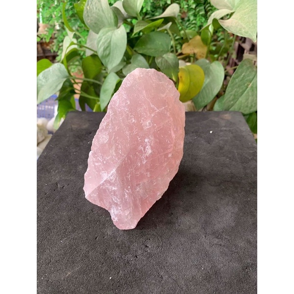 1000gr Raw Rose Quartz Stone Crystal Đá Thô hồng