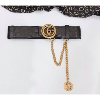 đai váy GG xích 4cm 2020