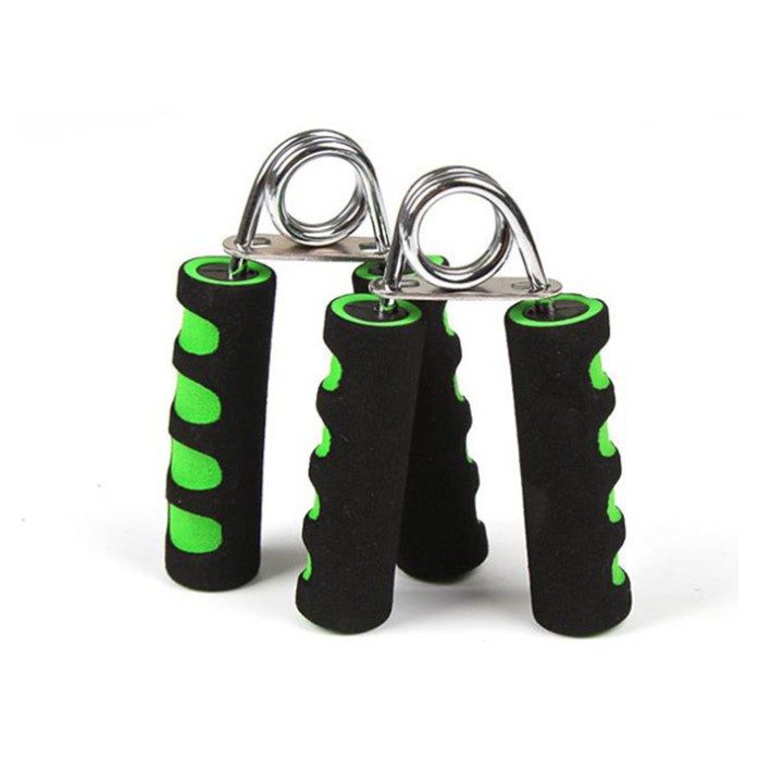 Kìm tập cơ tay có đệm tại nhà