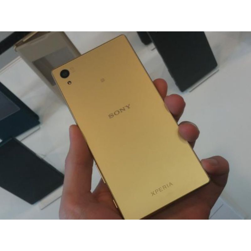 [Rẻ Vô Địch] Điện thoại Sony xperia Z4 Z5 đẹp zin nguyên bản. ram 3g/32g chống nước camera đẹp | BigBuy360 - bigbuy360.vn