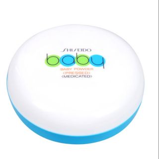 Phấn rôm Shiseido Baby powder 50g