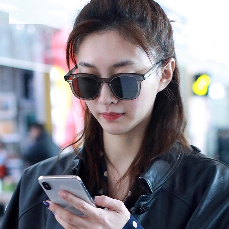 Kính mát gọng vuông thời trang cho nữ | BigBuy360 - bigbuy360.vn